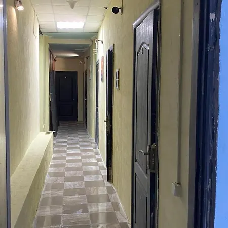 Hostel Black Wood