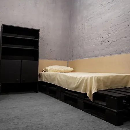 Black Wood Hostel